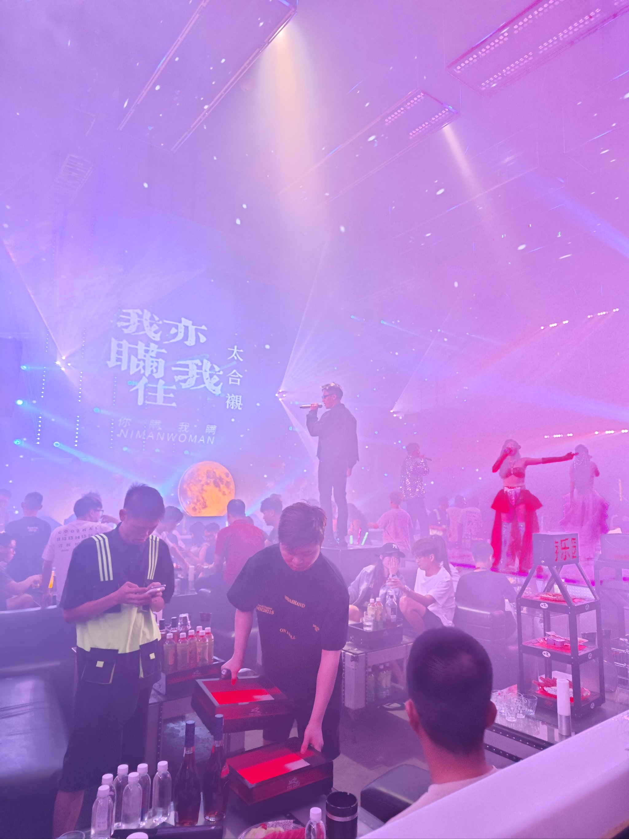 孝感商务ktv首选高端商务ktv-孝昌县ktv预定